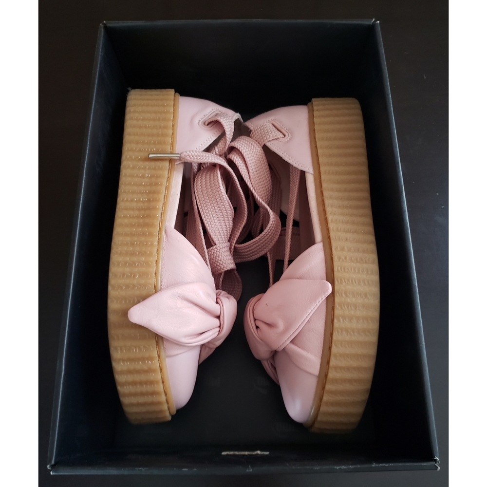 Bow Creeper Sandals - Picture 3 of 5